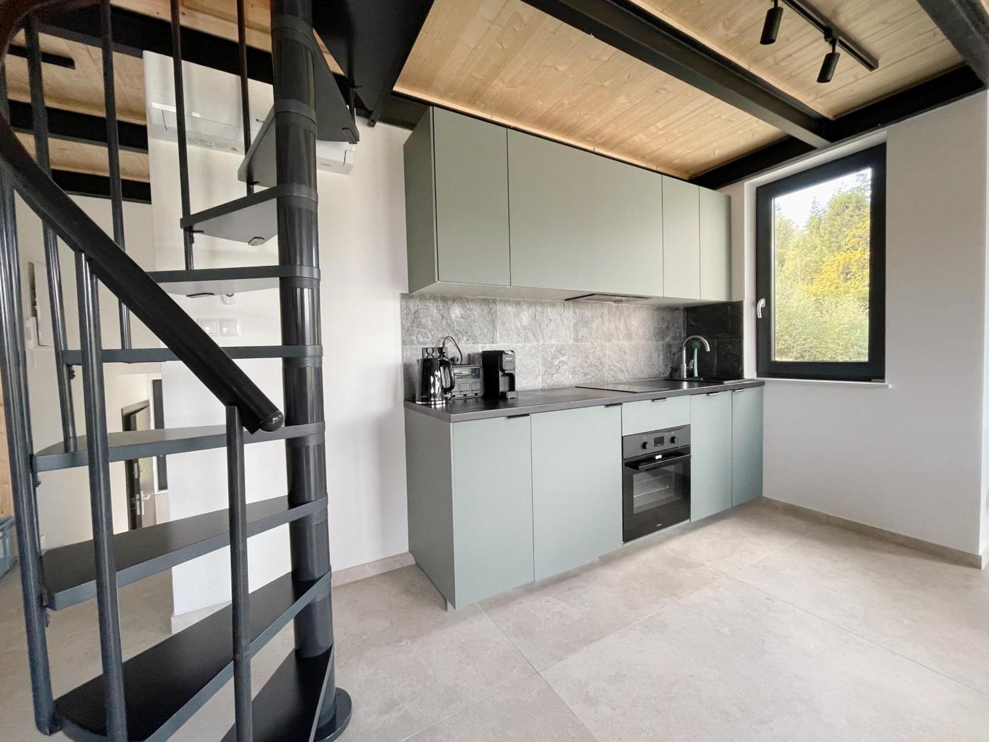 Owysoko - Apartamenty Z Widokiem 200 M Od Tras Szczyrk Mountain Resort Δωμάτιο φωτογραφία