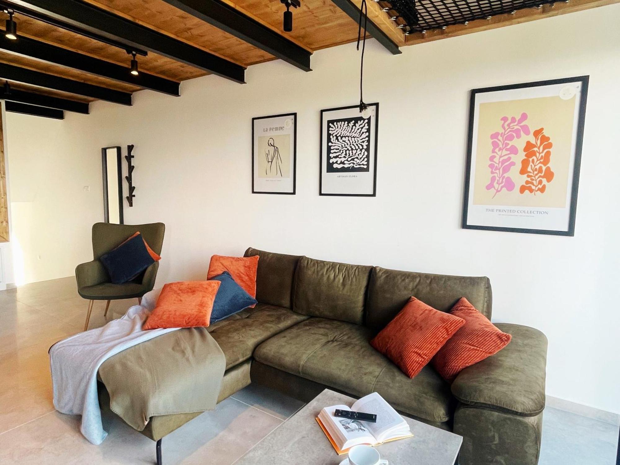 Owysoko - Apartamenty Z Widokiem 200 M Od Tras Szczyrk Mountain Resort Δωμάτιο φωτογραφία