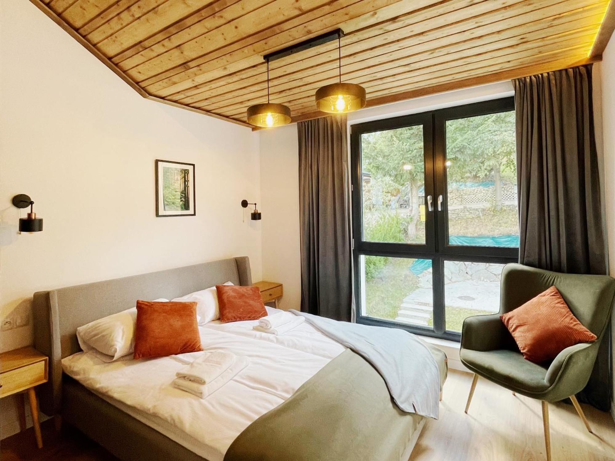Owysoko - Apartamenty Z Widokiem 200 M Od Tras Szczyrk Mountain Resort Εξωτερικό φωτογραφία