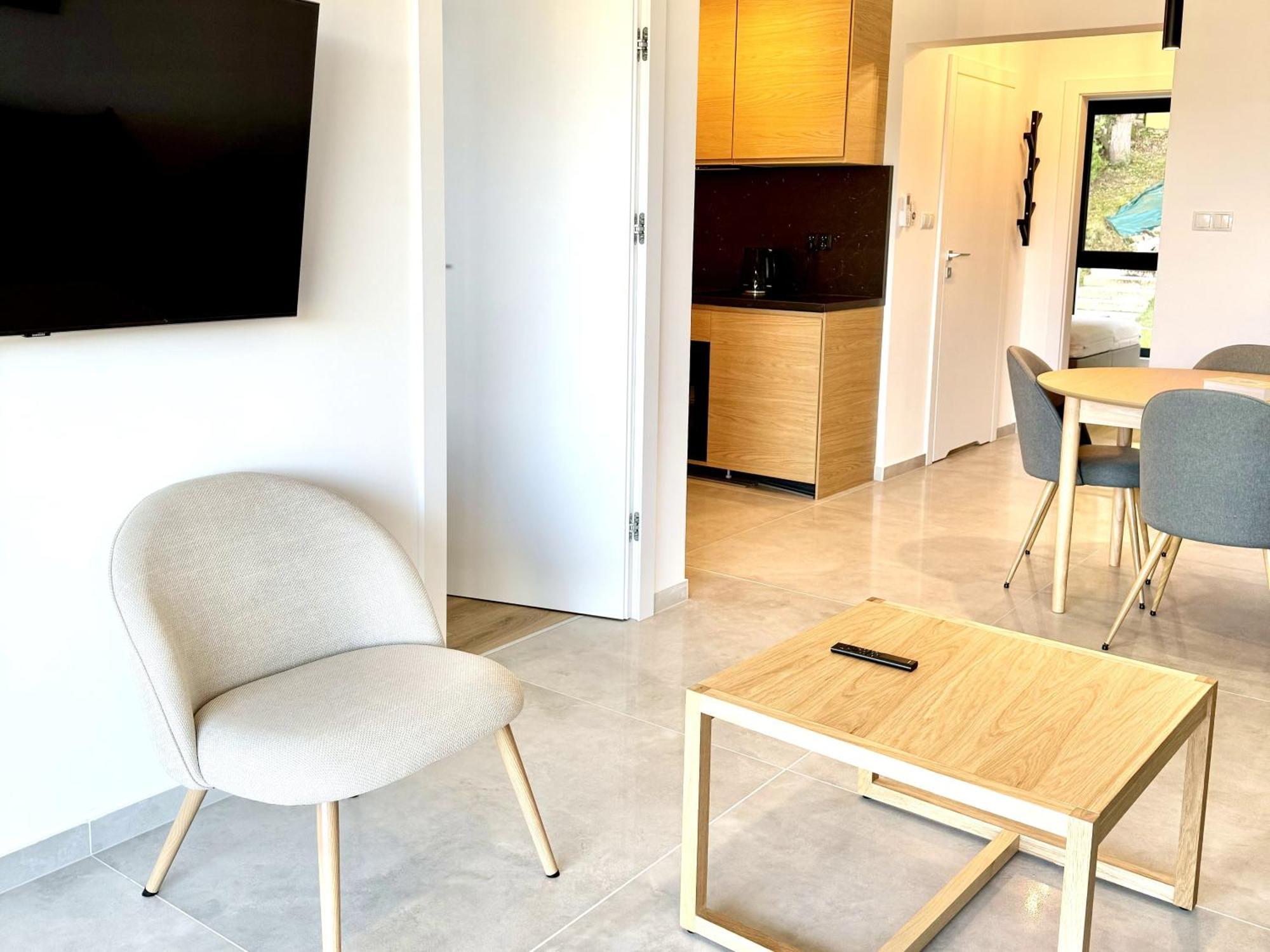 Owysoko - Apartamenty Z Widokiem 200 M Od Tras Szczyrk Mountain Resort Δωμάτιο φωτογραφία