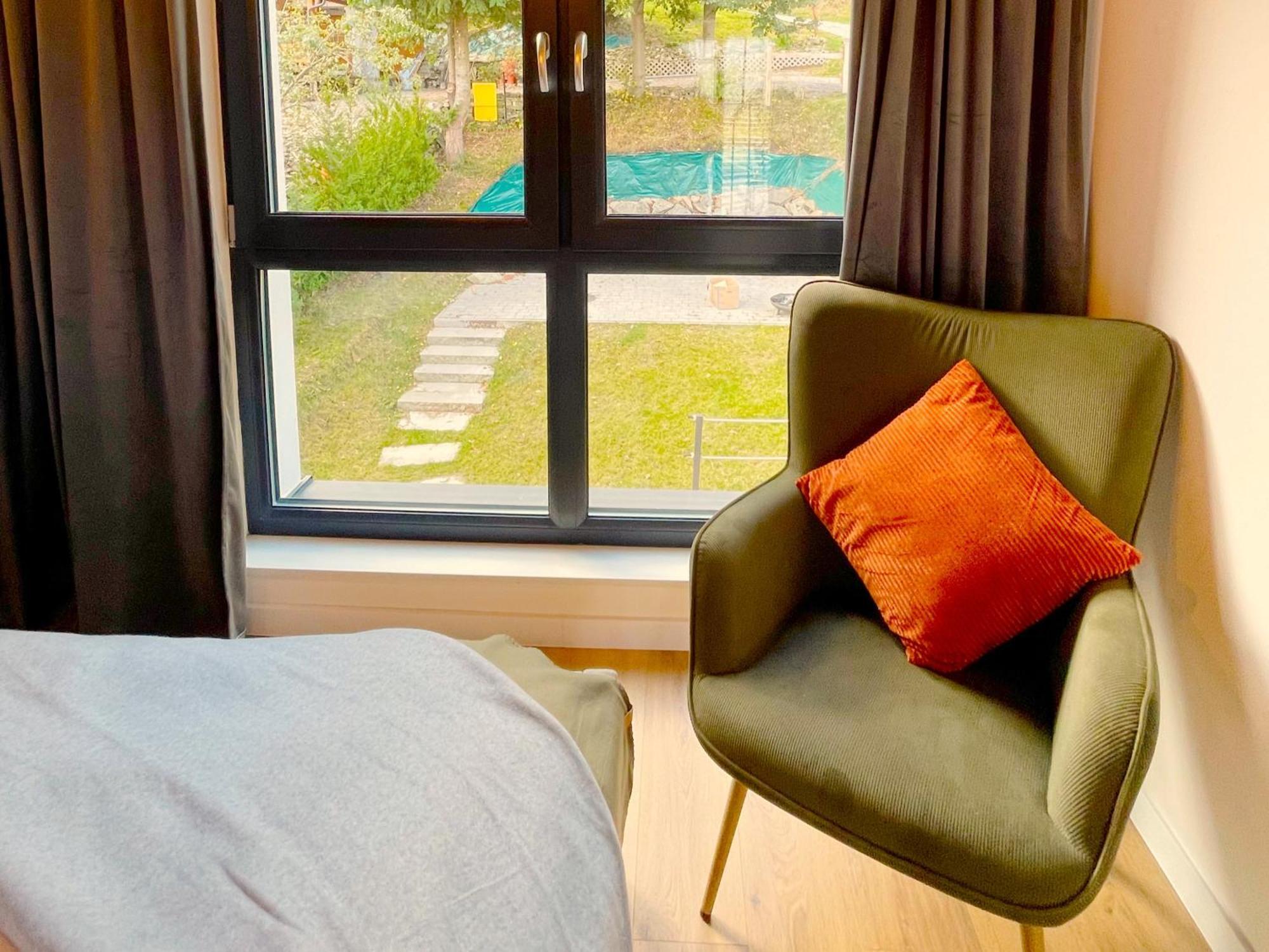 Owysoko - Apartamenty Z Widokiem 200 M Od Tras Szczyrk Mountain Resort Δωμάτιο φωτογραφία