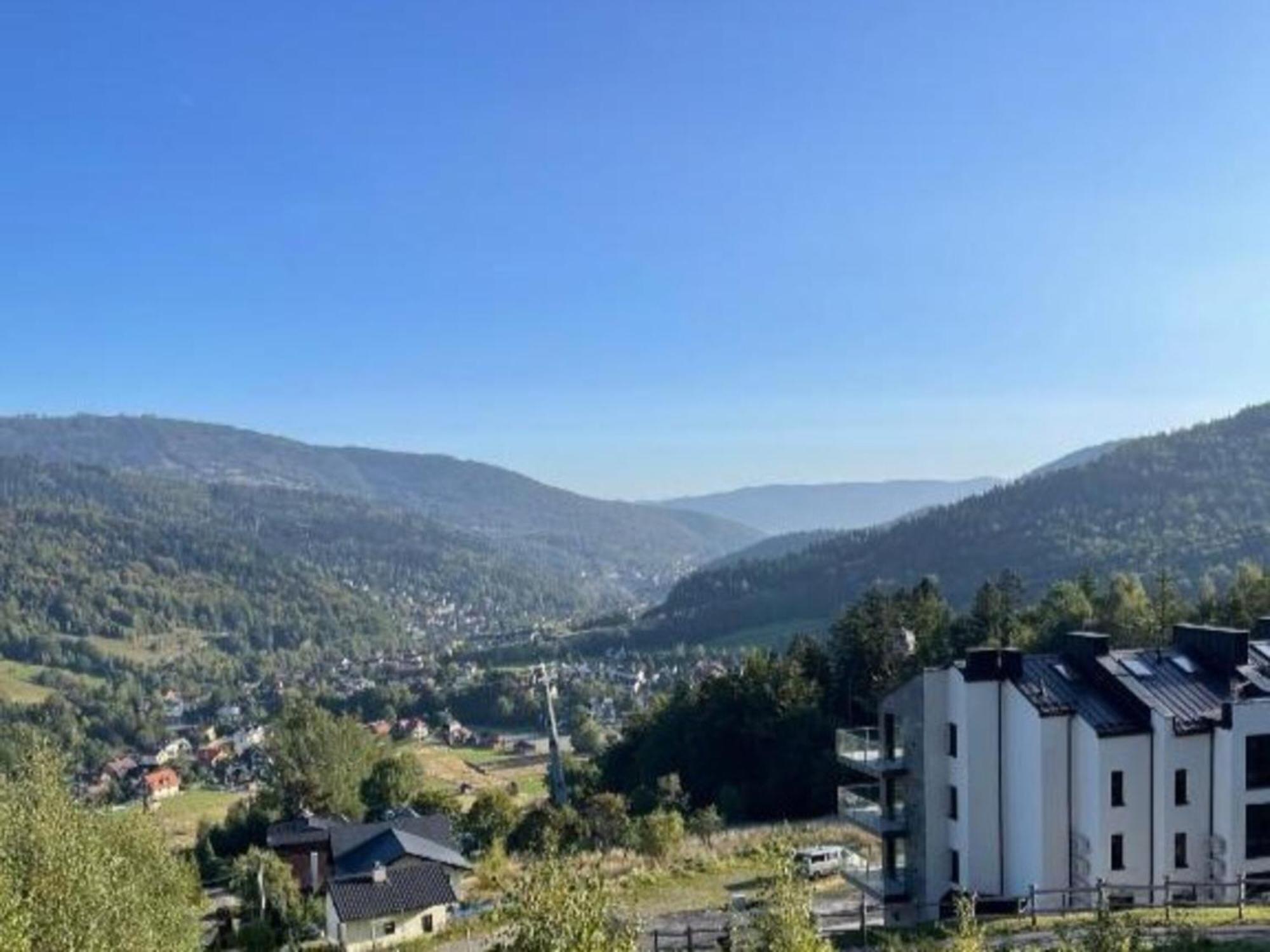 Owysoko - Apartamenty Z Widokiem 200 M Od Tras Szczyrk Mountain Resort Εξωτερικό φωτογραφία
