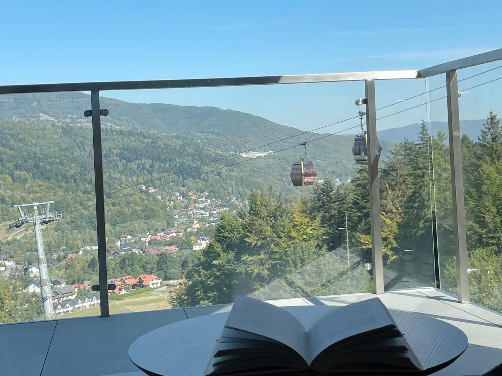 Owysoko - Apartamenty Z Widokiem 200 M Od Tras Szczyrk Mountain Resort Εξωτερικό φωτογραφία