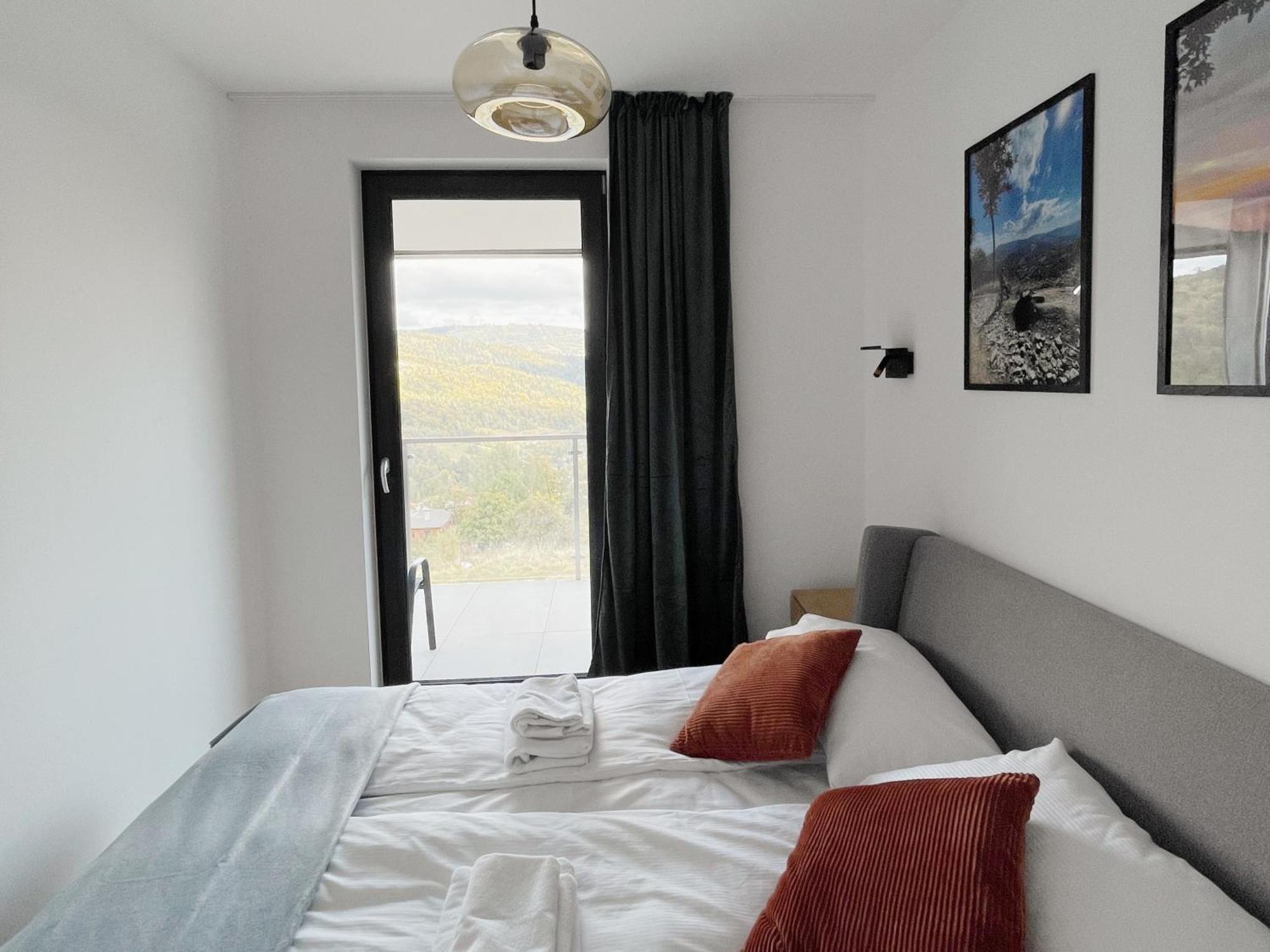 Owysoko - Apartamenty Z Widokiem 200 M Od Tras Szczyrk Mountain Resort Εξωτερικό φωτογραφία