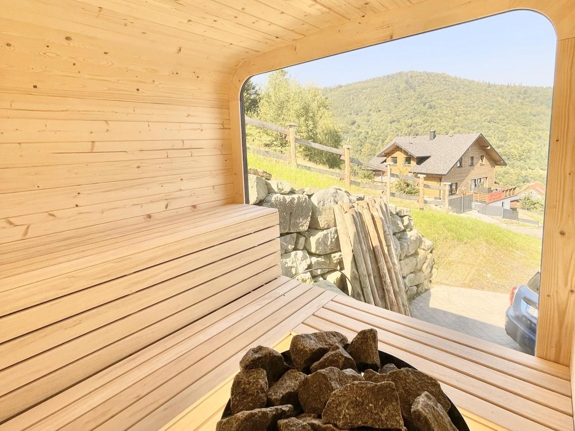 Owysoko - Apartamenty Z Widokiem 200 M Od Tras Szczyrk Mountain Resort Εξωτερικό φωτογραφία