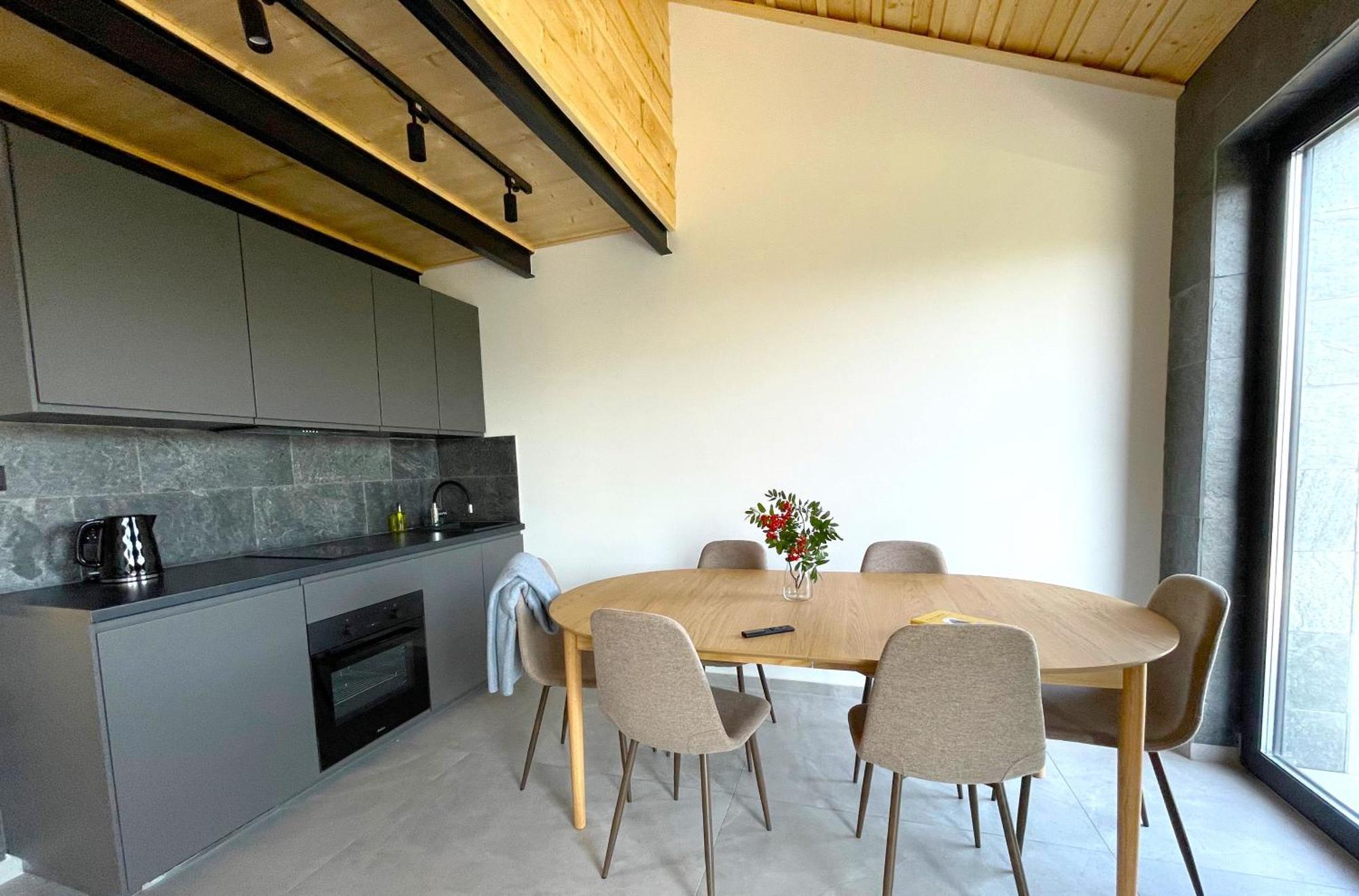 Owysoko - Apartamenty Z Widokiem 200 M Od Tras Szczyrk Mountain Resort Δωμάτιο φωτογραφία