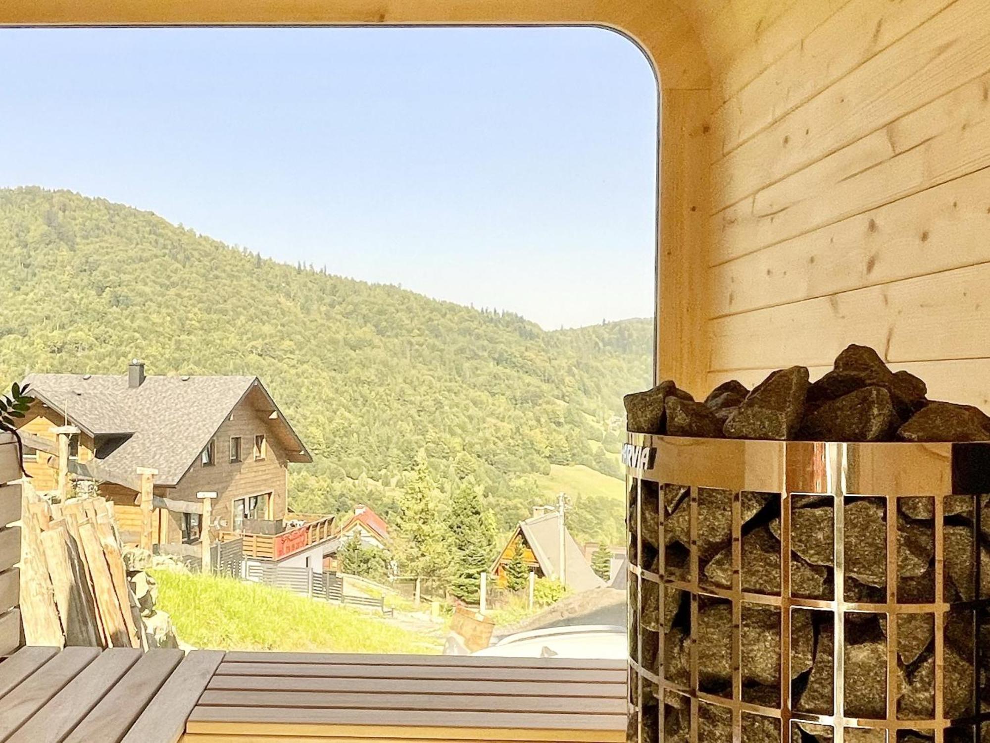 Owysoko - Apartamenty Z Widokiem 200 M Od Tras Szczyrk Mountain Resort Δωμάτιο φωτογραφία