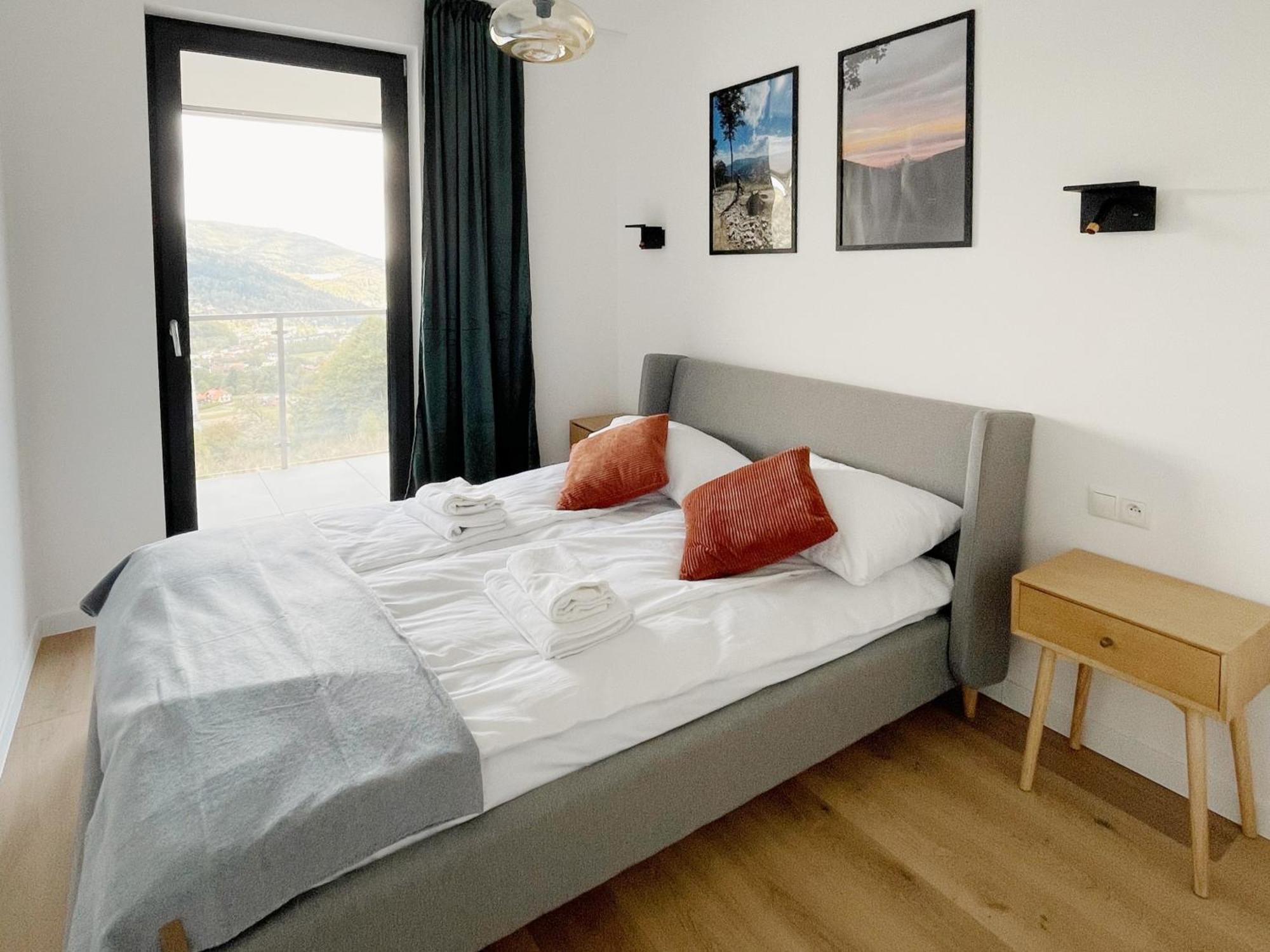 Owysoko - Apartamenty Z Widokiem 200 M Od Tras Szczyrk Mountain Resort Εξωτερικό φωτογραφία