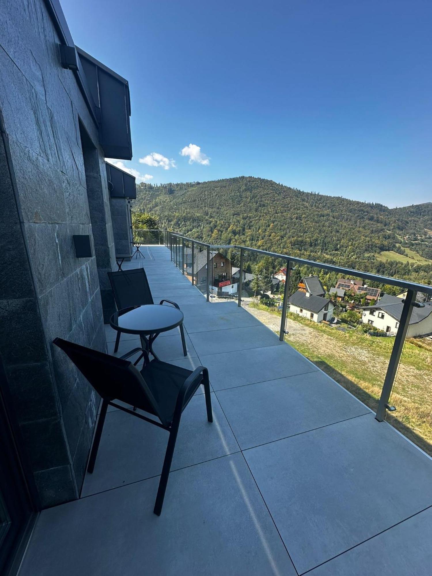 Owysoko - Apartamenty Z Widokiem 200 M Od Tras Szczyrk Mountain Resort Εξωτερικό φωτογραφία