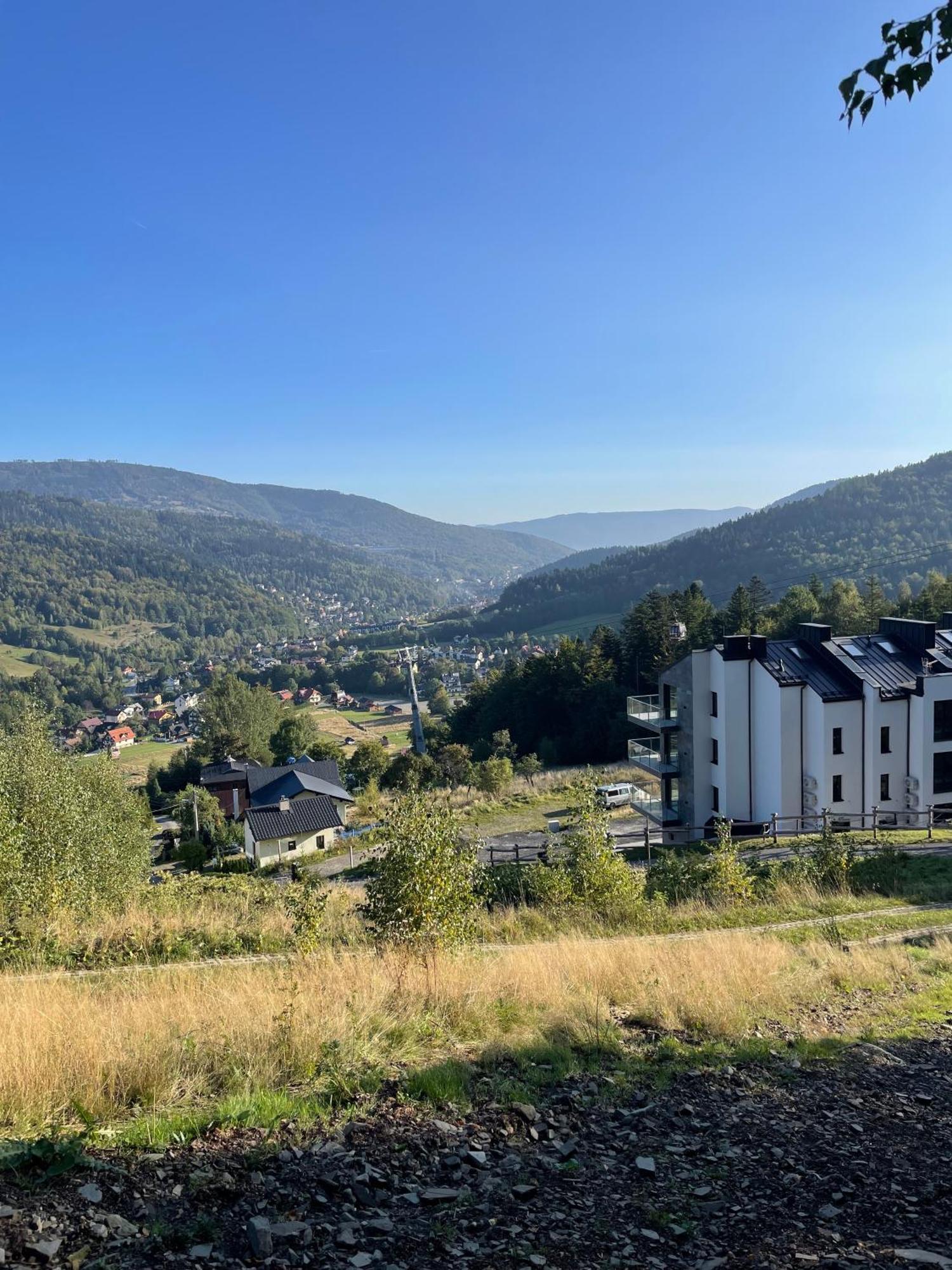 Owysoko - Apartamenty Z Widokiem 200 M Od Tras Szczyrk Mountain Resort Εξωτερικό φωτογραφία