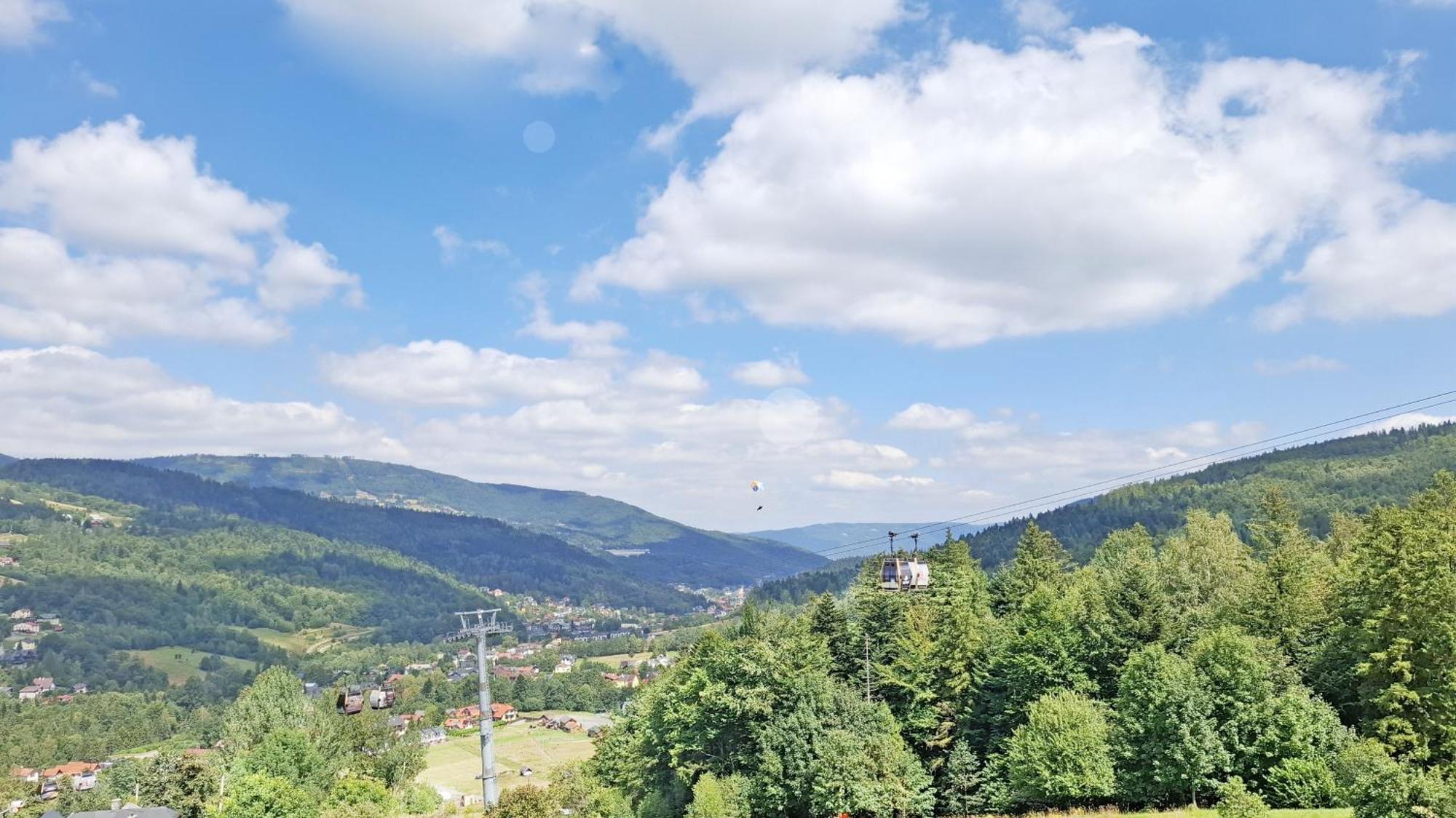 Owysoko - Apartamenty Z Widokiem 200 M Od Tras Szczyrk Mountain Resort Εξωτερικό φωτογραφία